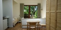 Studio en forêt