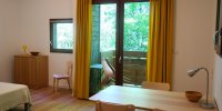 Studio en forêt