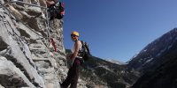 Via Ferrata Prads Haute Bléone