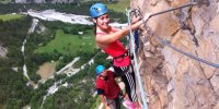 Via Ferrata Prads Haute Bléone