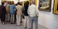 Musée Courbet © Elodie Faivre Doubs Tourisme
