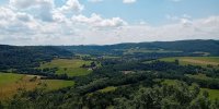 Vue depuis le Castel Saint-Denis © Marie Pezzoli 