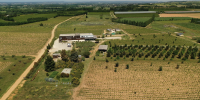 Vue du ciel