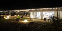 Le Domaine en Nocturne