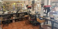 Atelier de fabrication et de montage 