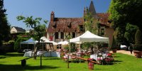 Le rieuré château du clos lucé