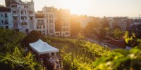 Package vineyard & museum of Montmartre