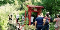 Visite guidée la Pagode de Chanteloup