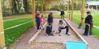 Un jeu de boules inédit : la boule gallèse