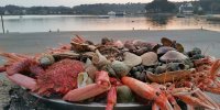 En Morbihan l'ostréiculture a un nom HUITRES HENRY