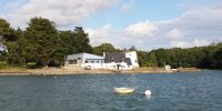 En Morbihan l'ostréiculture a un nom HUITRES HENRY