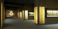 Musée d'Archéologie nationale galerie