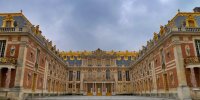 Extérieur Château de Versailles
