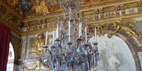 Château de Versailles lustre