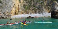 Kayak Le Centre Nautique de Crozon Morgat