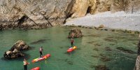 Paddle Le Centre Nautique de Crozon Morgat