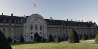 Musée de l'Armée Invalides Paris