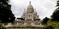 Basilique du Sacré Coeur de Montmartre Paris