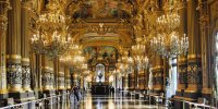 opéra garnier paris décoration