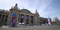 entrée grand palais paris