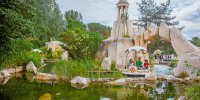 Attractions parc astérix
