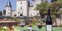 déguster chateau du rivau