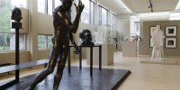 Rodin à paris musée des beaux arts calais
