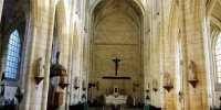 L'Abbatiale Saint-Pierre de Corbie