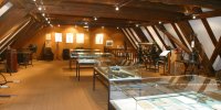 Découvrir Musée du Vignoble et des vins d'Alsace