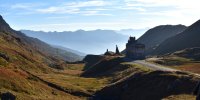 Hospice du petit Saint Bernard Séez