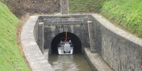 Saint-Albin tunnel