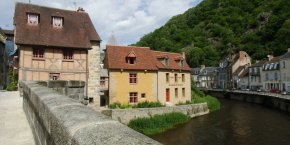 Aubusson la terrade creuse