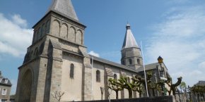 Benevent l'abbaye