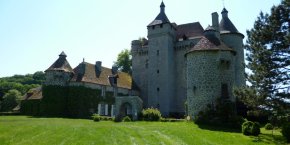 Chateau Villemonteix