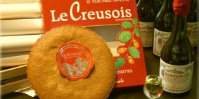 Gateau creusois