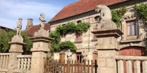 Masgot village sculpe