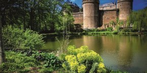 Lassay les Chateaux