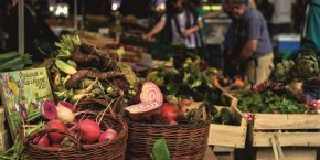 Marché de Laval