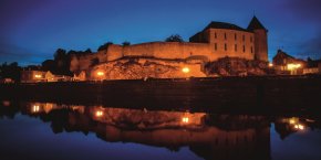 Tourisme Mayenne