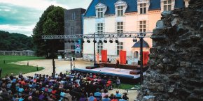 Les Nuits de la Mayenne