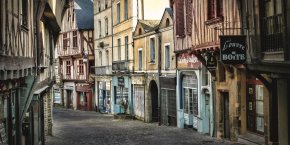 Vieux Laval