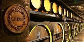 Cave calvados morin eure
