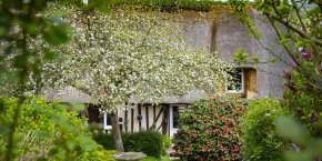 Chaumière normande eure tourisme
