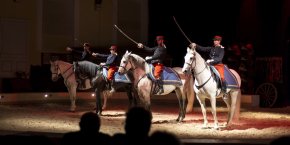 Manège de tilly eure