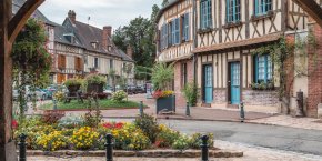 Lyons la foret eure tourisme
