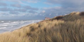 Plage bray-dunes