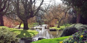 Roubaix parc barbieux