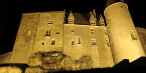 Château de Chateauneuf-en-auxois