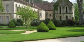 Abbaye de Fontenay Côte-d'or