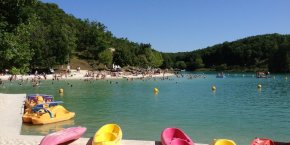 Montaigu plage